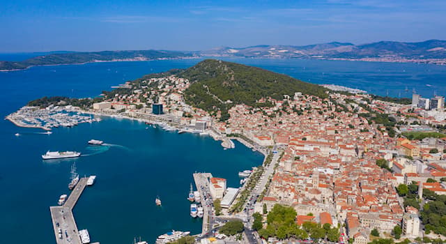 Geografía Pregunta Trivia: ¿Dónde se encuentra Croacia?