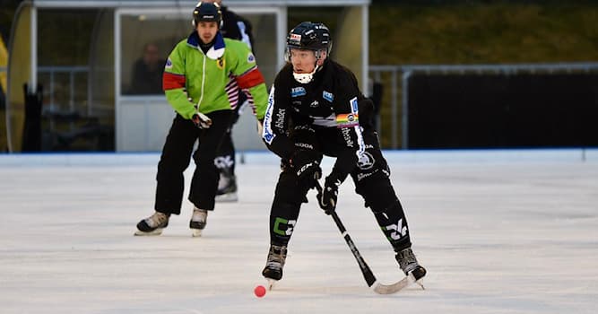 Sport Trivia Question: In which country was the first Bandy World Championship held in 1957?