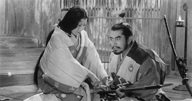 Movies & TV Trivia Question: Which of these films is based on William Shakespeare's play Macbeth and directed by Akira Kurosawa?