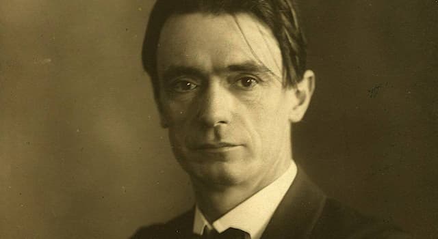 Gesellschaft Wissensfrage: Wer war Rudolf Steiner?