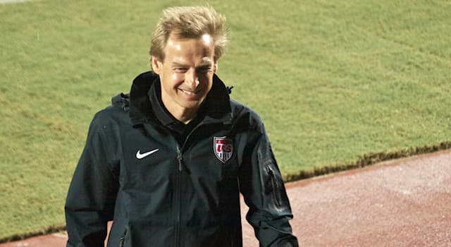 Sport Domande: Chi è Jürgen Klinsmann?