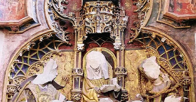 Histoire Question: La Furie iconoclaste est un mouvement iconoclaste déclenché par les protestants en quelle année ?