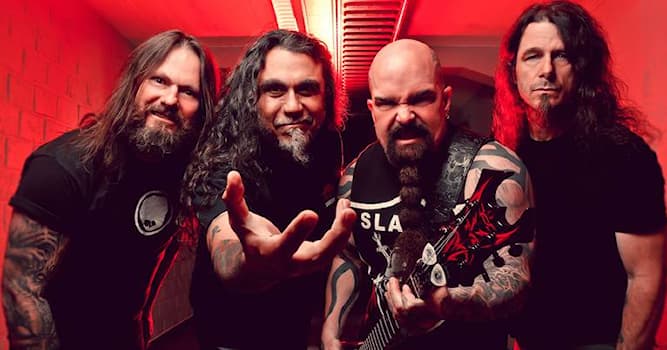 Cultuur Trivia Vraag: Over wie gaat het lied Angel of Death van de metalband Slayer?