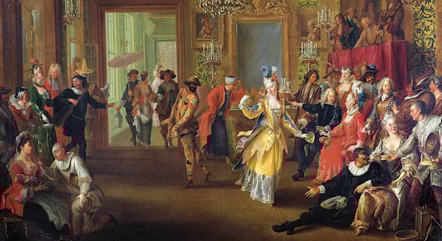 Sociedad Pregunta Trivia: ¿Qué es una pavana?