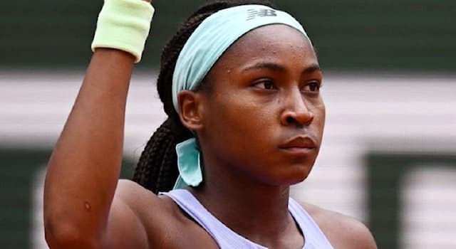 sport Pytanie-Ciekawostka: Kim jest Cori Gauff?