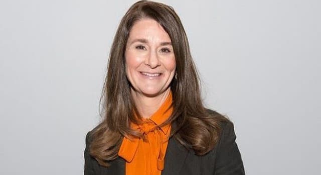 Société Question: Qui est Melinda Gates ?