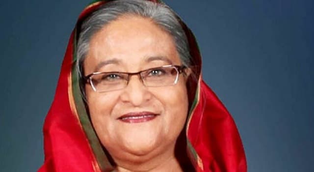 Société Question: Qui est Sheikh Hasina ?