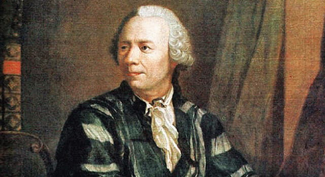 Science Question: Qui était Leonhard Euler ?