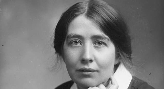 Histoire Question: Qui était Sylvia Pankhurst ?
