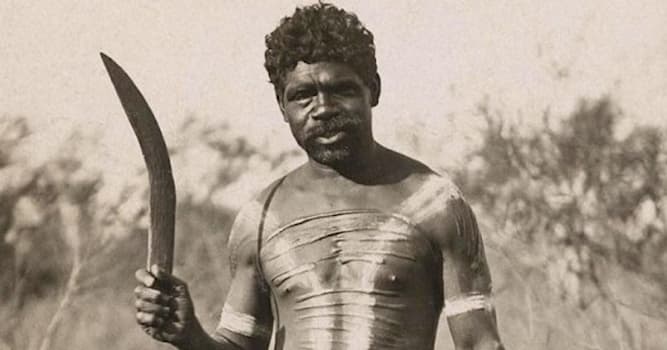 Cultura Pregunta Trivia: ¿Quién es Baiame en la mitología australiana?