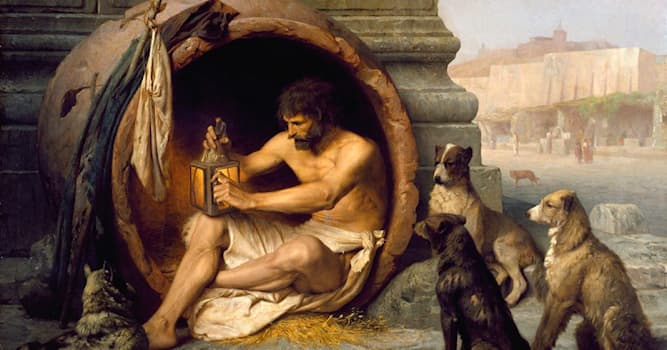 Historia Pregunta Trivia: ¿Quién fue el filósofo que vivía en un barril?