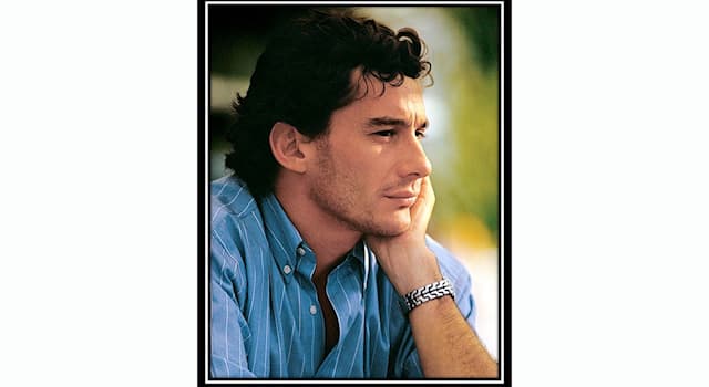 Spor Trivia Sorusu: Brezilyalı Ayrton Senna hangi sporda ünlendi?