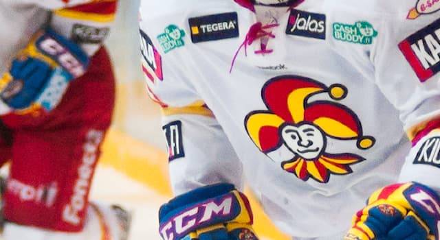 sport Pytanie-Ciekawostka: Jaki sport uprawia klub Jokerit?