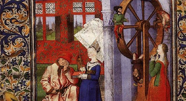 Historia Pregunta Trivia: ¿Qué era un hennin entre aproximadamente 1385 y 1483?