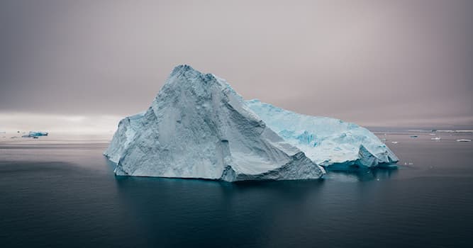 Naturaleza Pregunta Trivia: ¿Qué significa la palabra "iceberg" (ijsberg) en neerlandés?