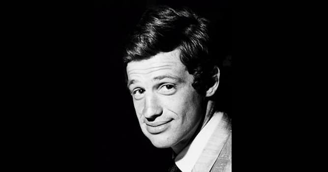 Movies & TV Trivia Question: What is the first name of a famous French actor Belmondo?