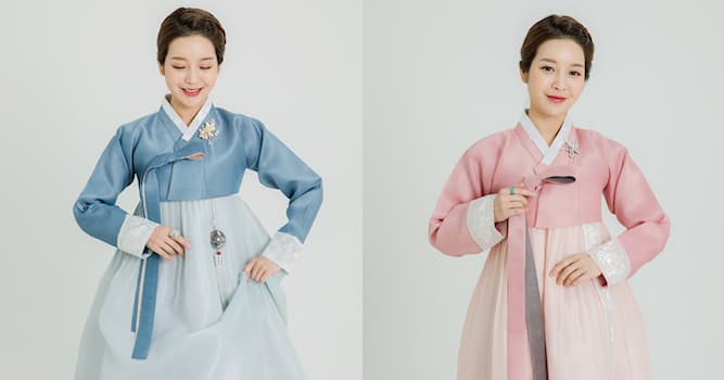 Culture Trivia Question: What is the name of the traditional Korean clothes?