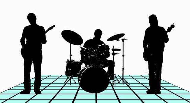 Not Known Instruments Which band was not known for... | Trivia Questions | QuizzClub