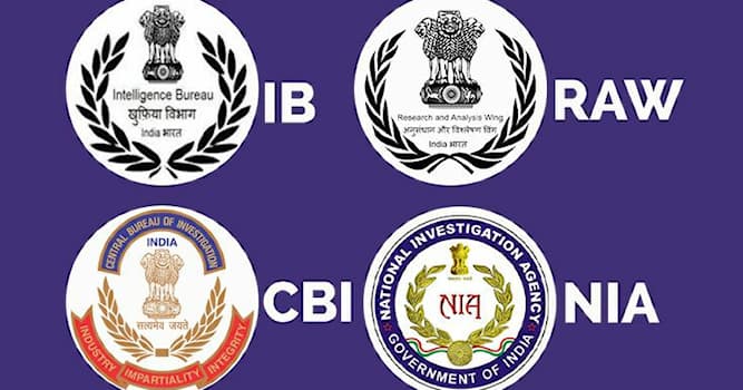 Society Trivia Question: Which of these is the premier police investigating agency of India?