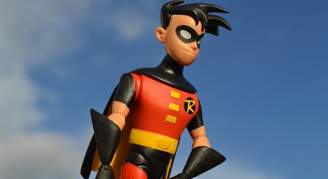 Kultur Triviafråga: Vilken superhjälte har en sidekick som heter Robin?