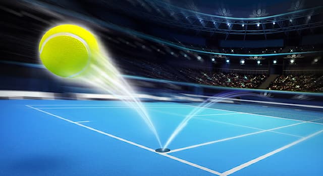 Sport Trivia Question: Which tennis champion was nicknamed "The Punisher"?