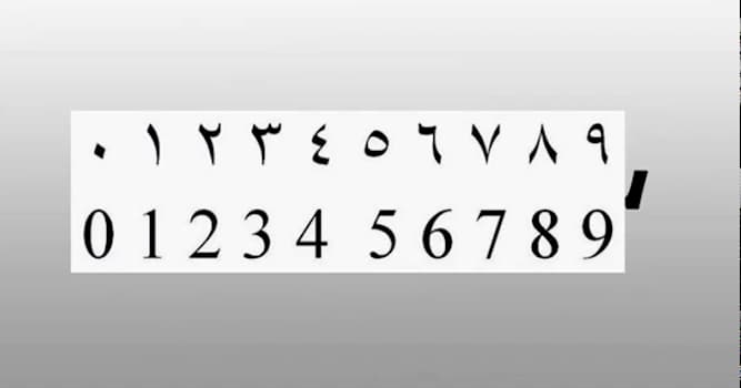 Science Trivia Question: Which term is used to imply a decimal number written using these digits: 0, 1, 2, 3, 4, 5, 6, 7, 8, 9?