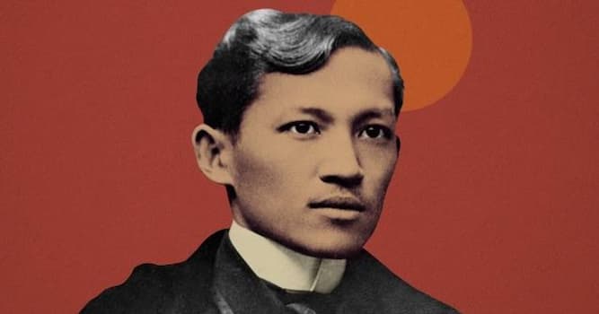 History Trivia Question: Who is the National Hero of the Philippines?