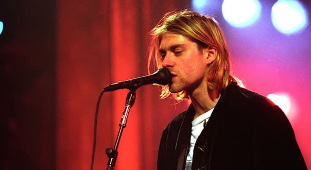 Cultura Pregunta Trivia: Además de ser el vocalista de Nirvana, ¿qué instrumento tocaba Kurt Cobain en el grupo?