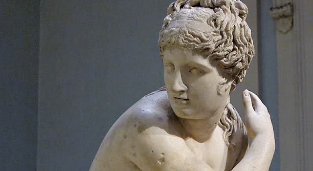 Kultura Pytanie-Ciekawostka: Z jakiej mitologii pochodzi Afrodyta?