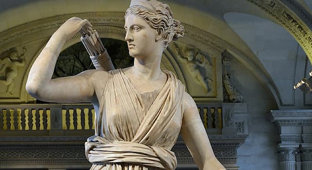 Kültür Trivia Sorusu: Artemis hangi mitolojinin karakteridir?