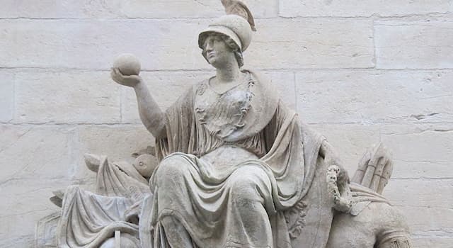 Kültür Trivia Sorusu: Athena hangi mitolojinin karakteridir?