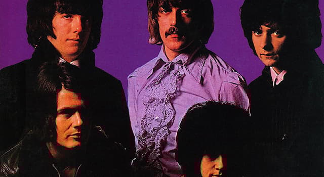 Kültür Trivia Sorusu: Deep Purple'un ilk stüdyo albümünün adı nedir?