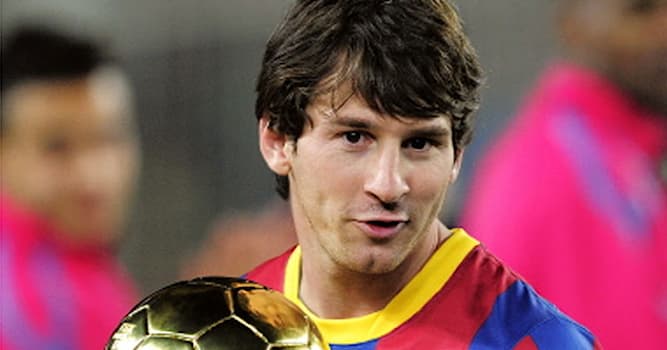 Deporte Pregunta Trivia: ¿Cuál es el segundo apellido de Lionel Messi?