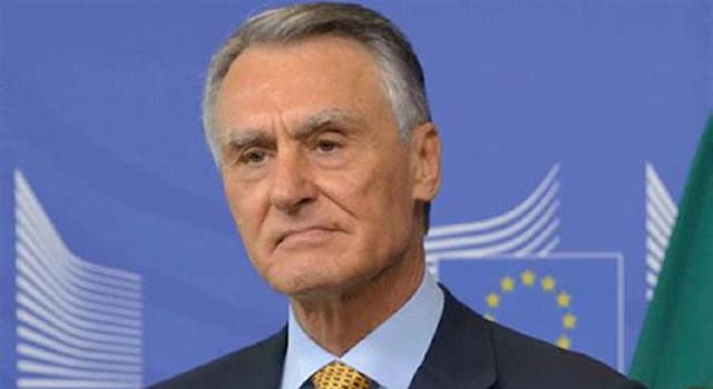 Sociedad Pregunta Trivia: ¿De qué país Aníbal Cavaco Silva fue presidente?