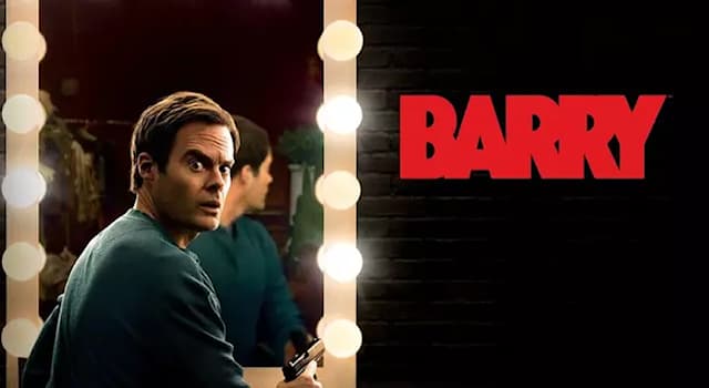 Films et télé Question: De quoi parle la série télévisée "Barry" sortie en 2018 ?