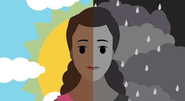 Bilim Trivia Sorusu: 'Bipolar' teşhisi konulan bir hasta ne yaşar?