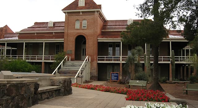 Maatschappij Trivia Vraag: Waar is de Universiteit van Arizona gevestigd?