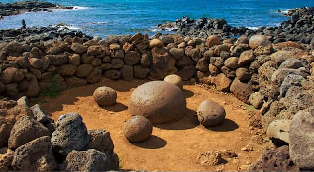 Geografía Pregunta Trivia: ¿En qué país se localiza el complejo arqueológico de Te Pito Kura?