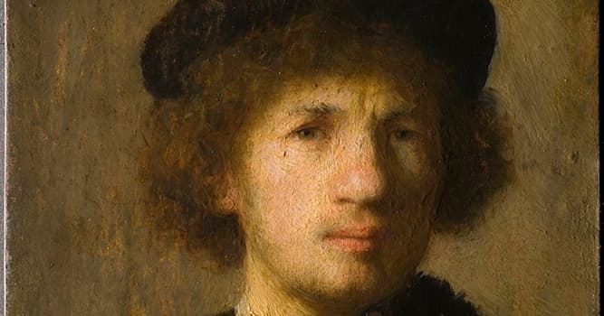 Cultura Pregunta Trivia: ¿Cuántos autorretratos pintó Rembrandt?