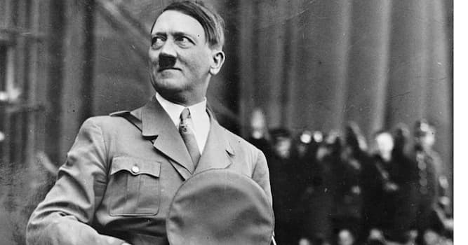 Cronologia Domande: In quale anno Adolf Hitler si suicidò?