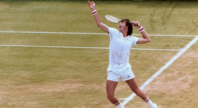 Sport Wissensfrage: Aus welchem Land stammt der ehemalige Tennisspieler Jimmy Connors?