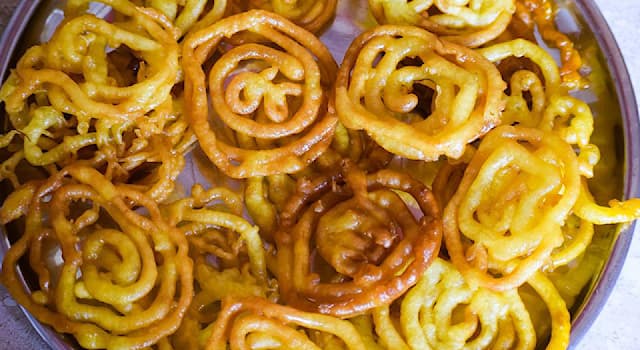 Society Trivia Question: What is the name of this dessert popular in south and west Asia, Africa, and Mauritius?