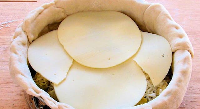 społeczeństwo Pytanie-Ciekawostka: Który kraj jest ojczyzną sera provolone?