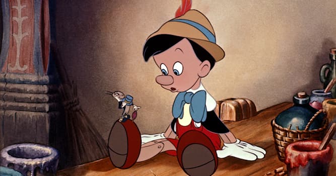 Kultura Pytanie-Ciekawostka: Który rzeźbiarz stworzył Pinokio?