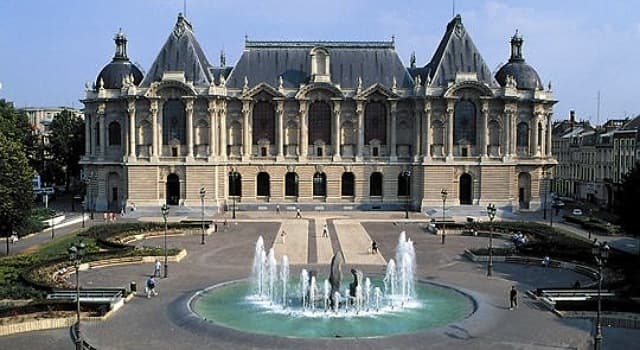 Culture Question: Le palais des Beaux-Arts de Lille a été créé en quelle année ?