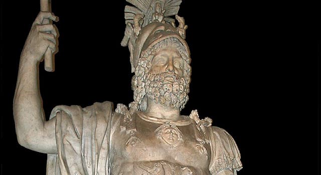 Kültür Trivia Sorusu: Mars hangi mitolojinin karakteridir?