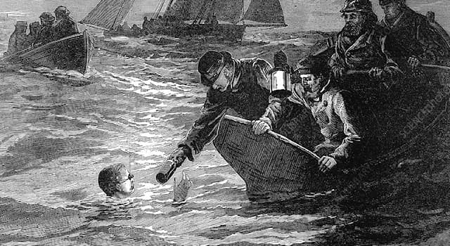 Historia Pregunta Trivia: ¿Cómo murió Matthew Webb, el primer hombre que atravesó a nado el Canal de la Mancha?