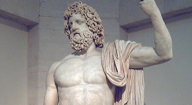 Kultura Pytanie-Ciekawostka: Neptun jest postacią z której mitologii?