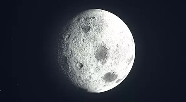 Science Question: Pourquoi, depuis la Terre, voit-on toujours la même face de la Lune ?