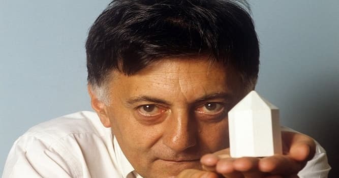 Sociedad Pregunta Trivia: ¿Qué arquitecto italiano fue el primero en recibir el Premio Pritzker?